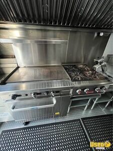 2023 Varied Kitchen Food Trailer Stainless Steel Wall Covers California for Sale