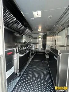2023 Varied Kitchen Food Trailer Stainless Steel Wall Covers California for Sale