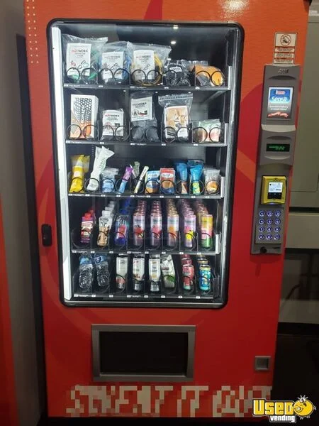 2023 Vending Combo Texas for Sale