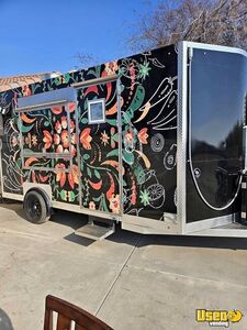2023 Vending Food Trailer Kitchen Food Trailer Concession Window California for Sale