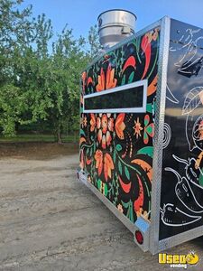 2023 Vending Food Trailer Kitchen Food Trailer Propane Tank California for Sale