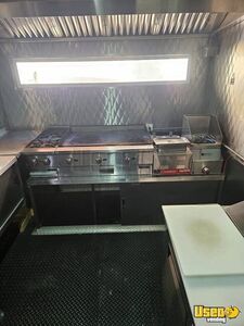 2023 Vending Food Trailer Kitchen Food Trailer Stovetop California for Sale