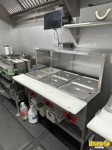 2023 Vf8.5x20ta2 Barbecue Food Trailer Propane Tank Texas for Sale