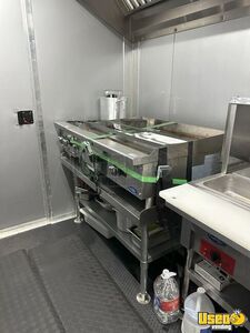 2023 Vf8.5x20ta2 Barbecue Food Trailer Surveillance Cameras Texas for Sale