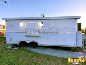 2023 Vn Kitchen Food Trailer Air Conditioning Texas for Sale