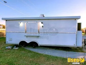 2023 Vn Kitchen Food Trailer Air Conditioning Texas for Sale