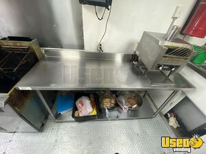 2023 Vn Kitchen Food Trailer Exterior Customer Counter Texas for Sale