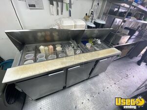 2023 Vn Kitchen Food Trailer Propane Tank Texas for Sale