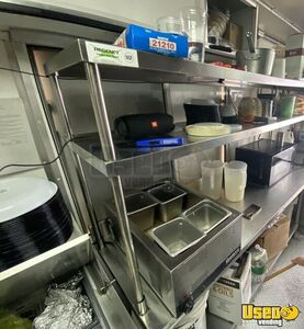 2023 Vn Kitchen Food Trailer Refrigerator Texas for Sale