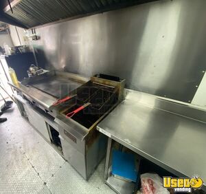 2023 Vn Kitchen Food Trailer Stainless Steel Wall Covers Texas for Sale