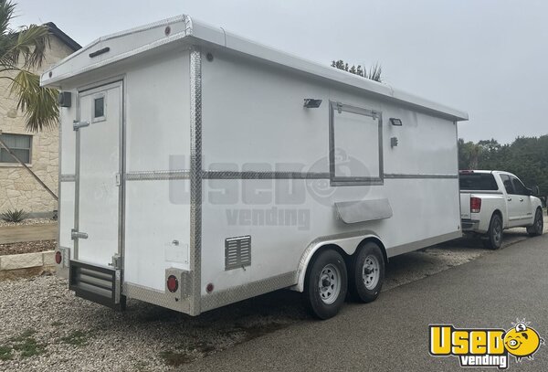 2023 Vn Kitchen Food Trailer Texas for Sale