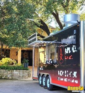 2023 Vn Pizza Trailer Cabinets Texas for Sale