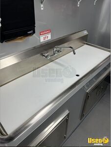 2023 Vn Pizza Trailer Exterior Customer Counter Texas for Sale