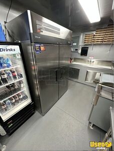 2023 Vn Pizza Trailer Floor Drains Texas for Sale