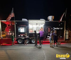 2023 Vn Pizza Trailer Spare Tire Texas for Sale