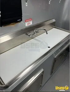 2023 Vn Pizza Trailer Surveillance Cameras Texas for Sale