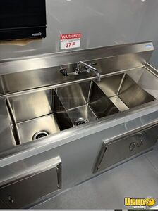 2023 Vn Pizza Trailer Surveillance Cameras Texas for Sale