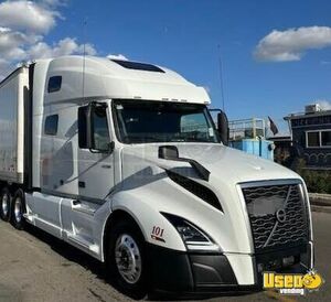 2023 Vnl Volvo Semi Truck California for Sale