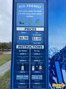 2023 Vx-3 Bagged Ice Machine 4 Florida for Sale