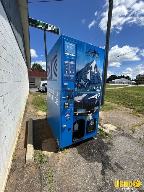 2023 Vx Bagged Ice Machine Georgia for Sale