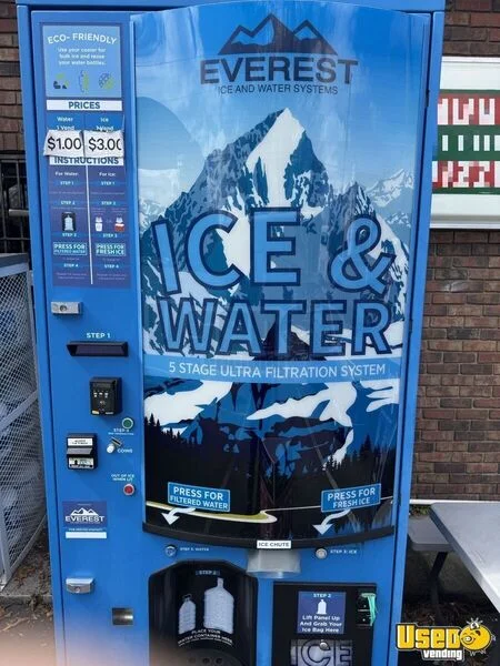 2023 Vx Series 4 Everest Ice™ Machine Florida for Sale