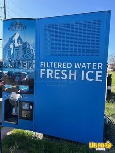 2023 Vx Series Ice And Water Vending Machine Everest Ice™ Machine 3 Texas for Sale