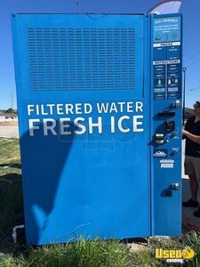 2023 Vx Series Ice And Water Vending Machine Everest Ice™ Machine 5 Texas for Sale