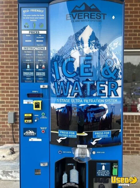 2023 Vx1 Everest Ice™ Machine Virginia for Sale