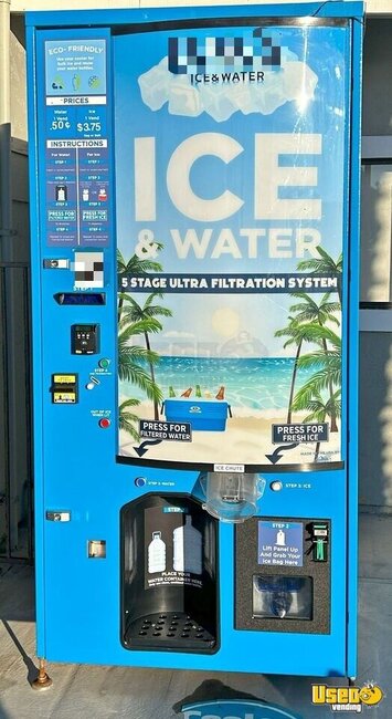 2023 Vx3 Bagged Ice Machine California for Sale