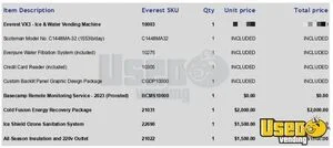 2023 Vx3 Everest Ice™ Machine 5 Illinois for Sale