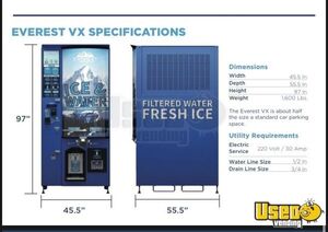 2023 Vx3 Everest Ice™ Machine 6 Florida for Sale