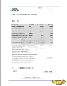 2023 Vx3 Everest Ice™ Machine 6 South Carolina for Sale