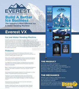2023 Vx3 Everest Ice™ Machine 7 South Carolina for Sale
