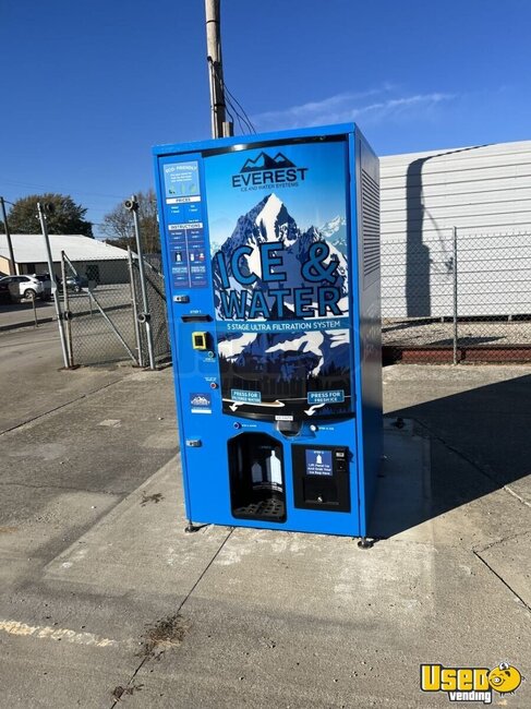2023 Vx3 Everest Ice™ Machine Illinois for Sale