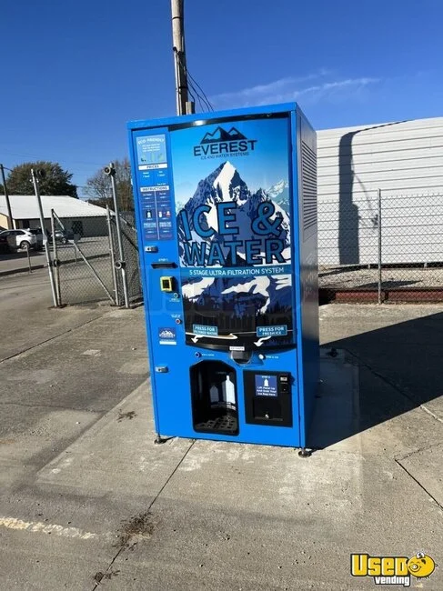 2023 Vx3 Everest Ice™ Machine Illinois for Sale