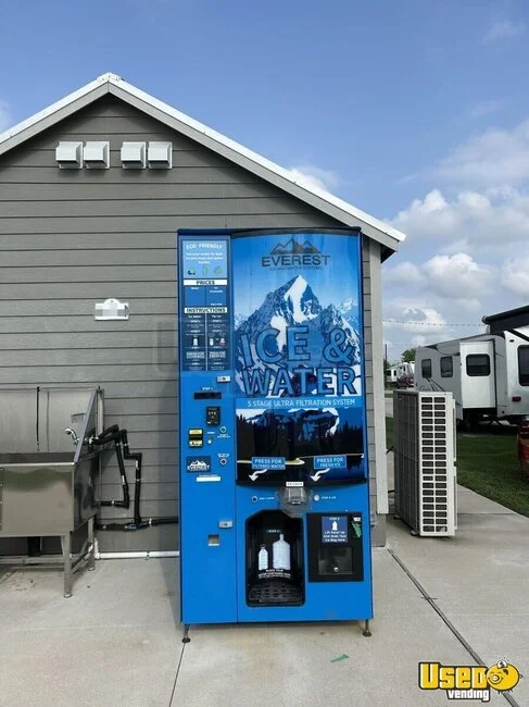 2023 Vx3 Everest Ice™ Machine Texas for Sale