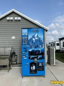 2023 Everest Ice VX3 Bagged Ice and Water Vending Machine For Sale in Texas!