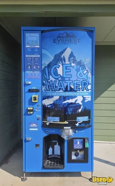 2023 Vx3 Everest Ice™ Machine Texas for Sale