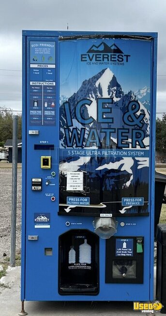 2023 Vx3 Everest Ice™ Machine Texas for Sale