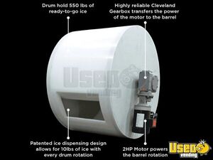 2023 Vx4 Bagged Ice Machine 2 Florida for Sale