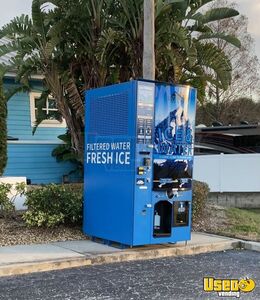2023 Vx4 Bagged Ice Machine 2 Florida for Sale