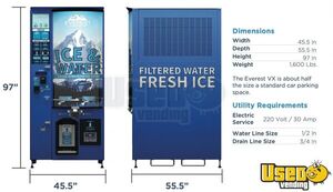 2023 Vx4 Bagged Ice Machine 4 Utah for Sale