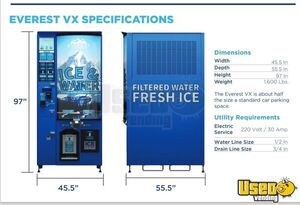 2023 Vx4 Bagged Ice Machine 6 Florida for Sale