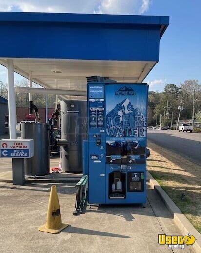 2023 Vx4 Bagged Ice Machine Alabama for Sale