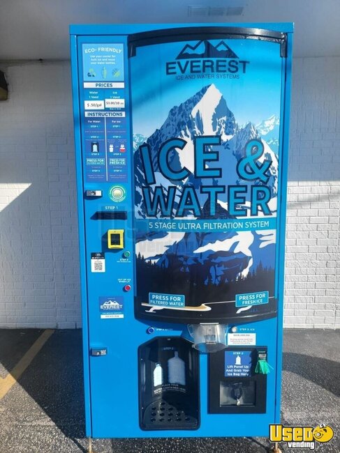 2023 Vx4 Bagged Ice Machine Florida for Sale