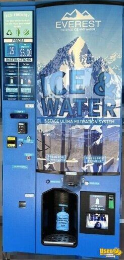 2023 Vx4 Bagged Ice Machine Florida for Sale