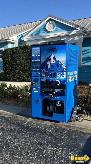 2023 Vx4 Bagged Ice Machine Florida for Sale