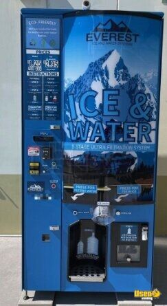 2023 Vx4 Bagged Ice Machine Utah for Sale