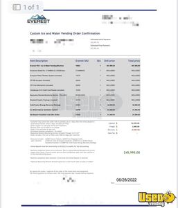 2023 Vx4 Everest Ice™ Machine 4 Utah for Sale