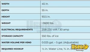 2023 Vx4 Everest Ice™ Machine 6 Georgia for Sale